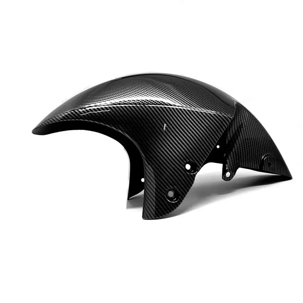 

Hydro Dipped Carbon Fiber Finish Front Tire Fender Guard Hugger For Hayabusa GSX1300R 2008-2020 GSX 1300 R