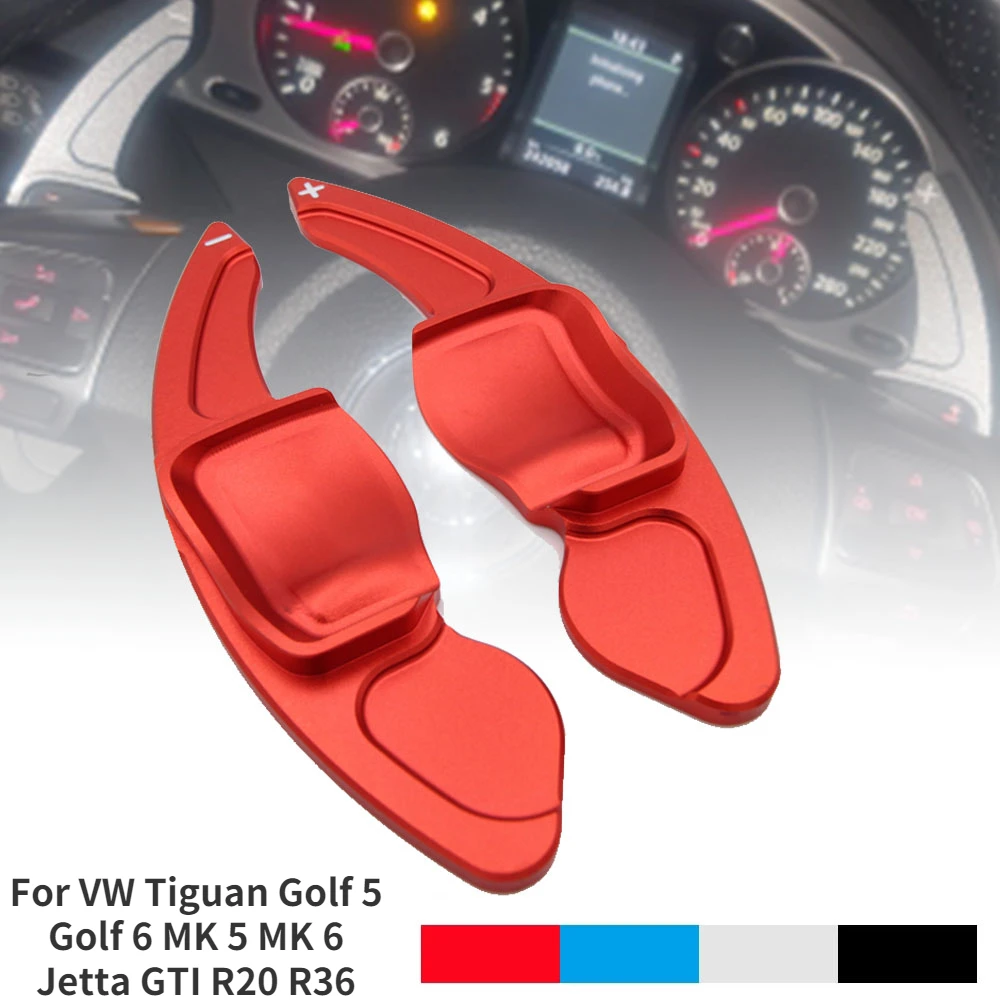 

Весло на рулевое колесо для VW Tiguan Golf 5 Golf 6 MK 5 MK 6 Jetta GTI R20 R36