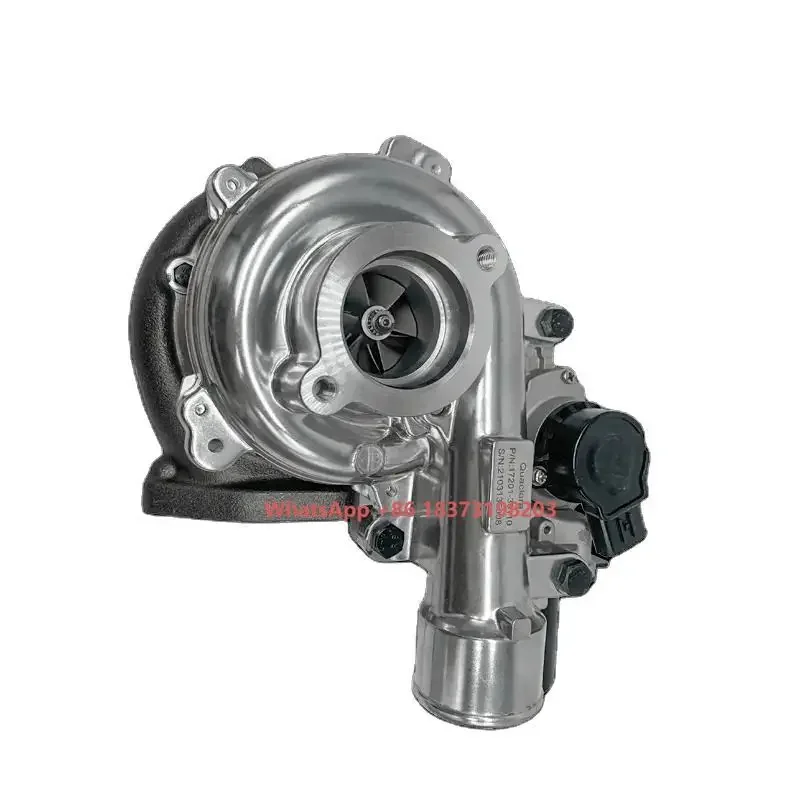 

Ct16v Turbocharger 17201-0l040 172010l040 17201-30160 17201-30100 1720130160 1720130100 1720130101 17201-30101
