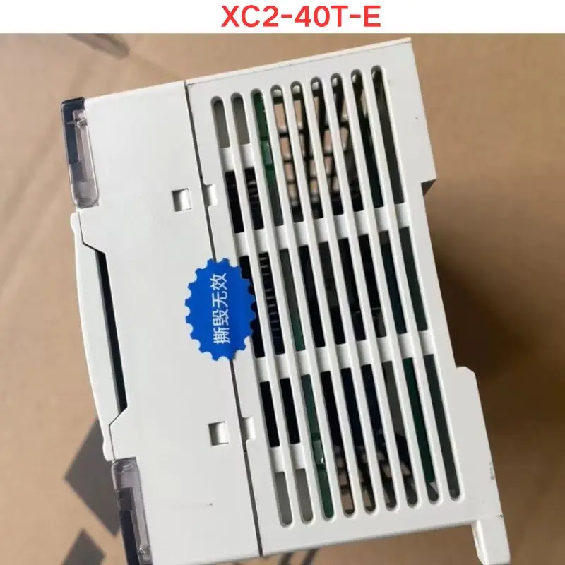 Second-hand Xinjie XC2-40T-E function test is normal 99 new