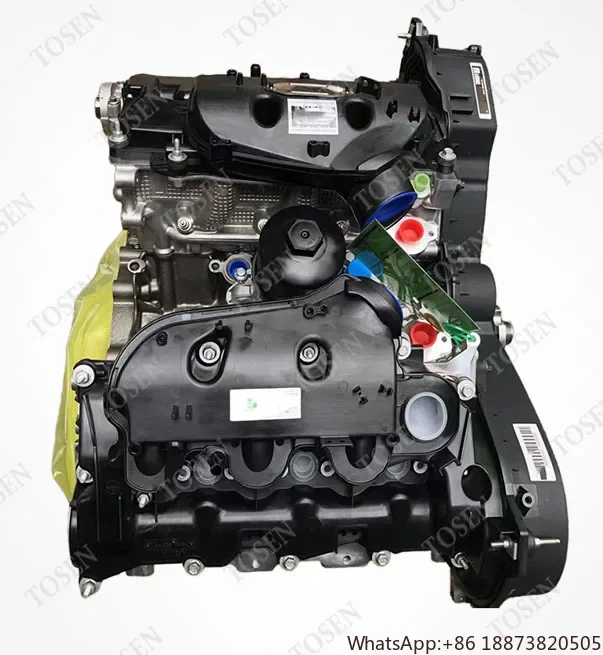 AUTO NEW CAR DIESEL ENGINE High quality for Land Rover 3.0T V6 306DT Diesel engine Double turbo and single turbo 306DT engine