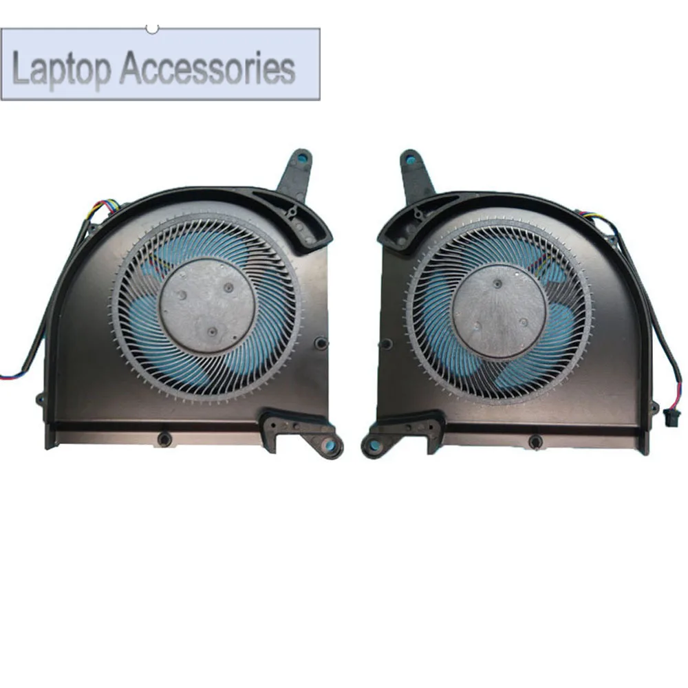 F Laptop PLB07010S12HH CPU GPU FAN For Gigabyte AERO 15 XA 15 XB P75 P77 RP75XA RP77XA PLB07010S12HH 27R18-01071-A70S 27R18-0107