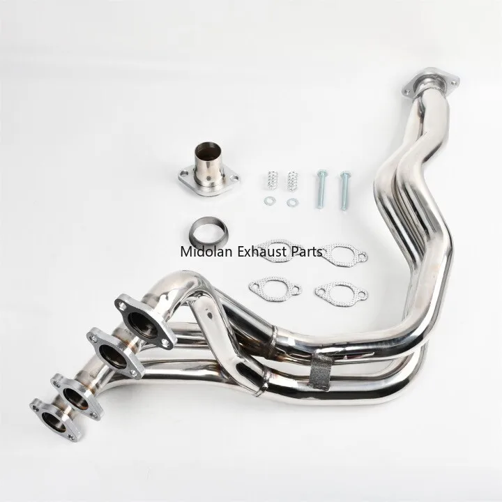 

Выпускной коллектор для Volkswagen 1976-1984 Jetta Rabbit 1.5L 1.6L 1.7L