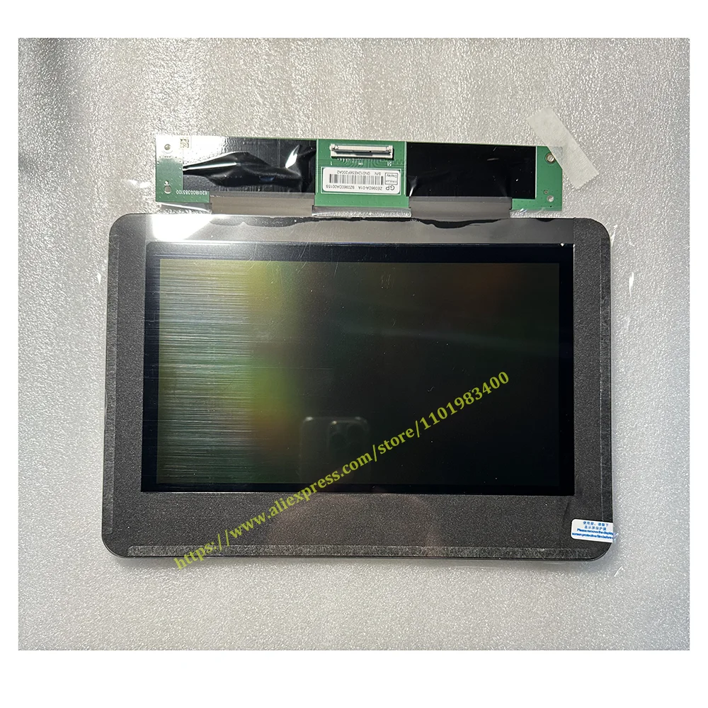 Creality3D Printer 10-inch 16K HALOT X1 exposure lcd spare part display PioCreat HALOT X1 Combo screen