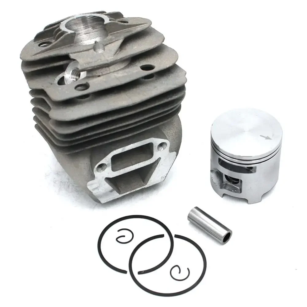 576 Cylinder Kit 51MM for Husqvarna 570 570EPA 570II 570XP 575 575XP 575XP EPA 576XP EPA PN 525839402 537254502 Chainsaw
