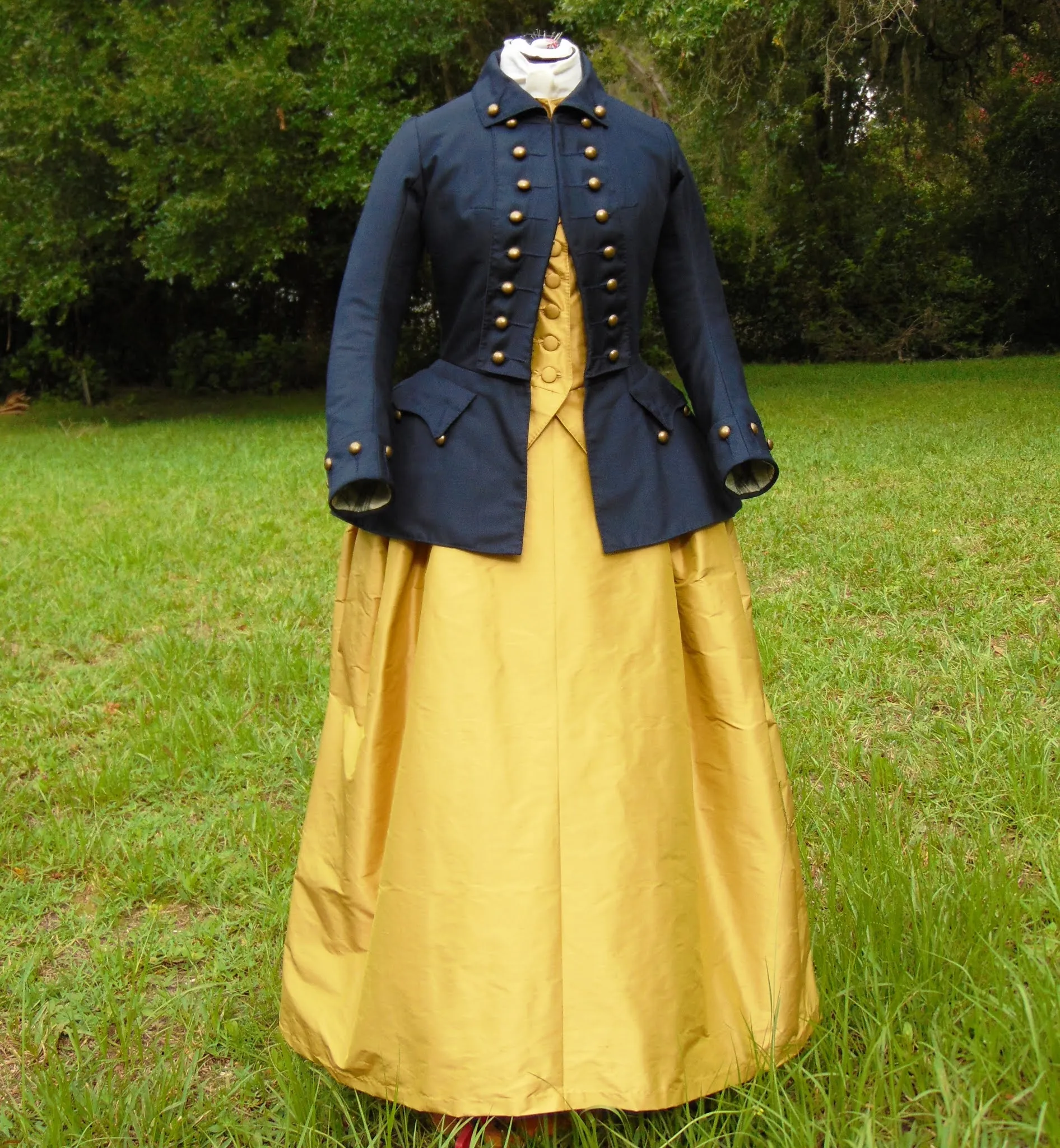 Custom Made 1760S R…