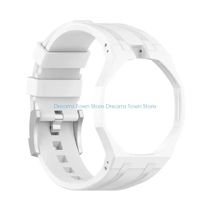  Silicone Watch Band For Royal, Soft Comfortable Replacement Strap With Multiple Color Option