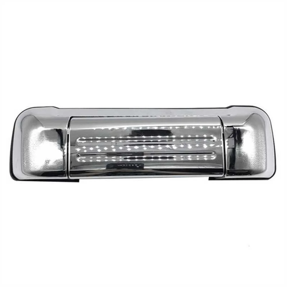 

Replacement Part Rear Door Handle Door Replacement ABS Construction Non-deformation For Suzuki Grand Vitara XL-7