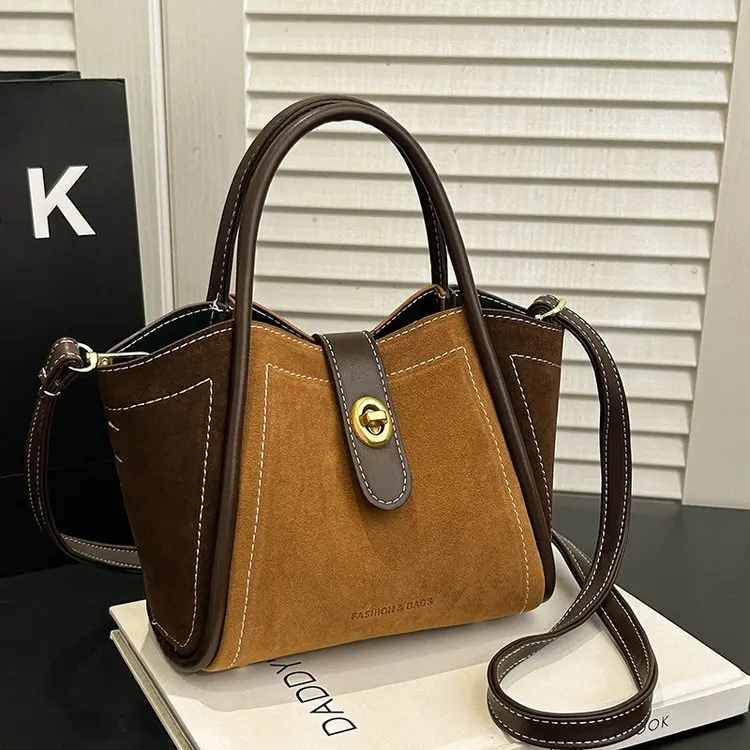 

Элитная дизайнерская сумка для подгузников, женская сумка-мессенджер через плечо, роскошная кожаная сумка, минималистичная элегантная вместительная сумка-тоут