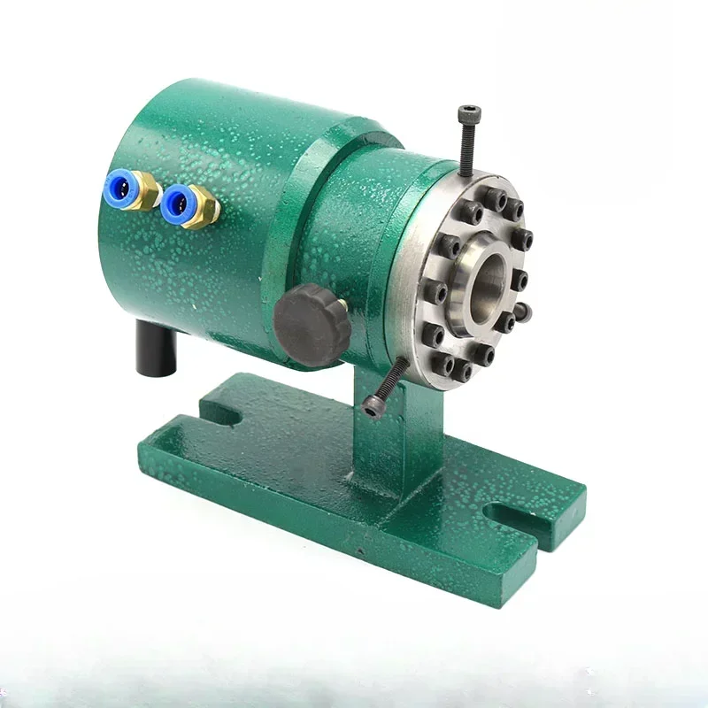 

Rotary simple indexing horizontal pneumatic clamp with indexing, drilling machine quick fixture