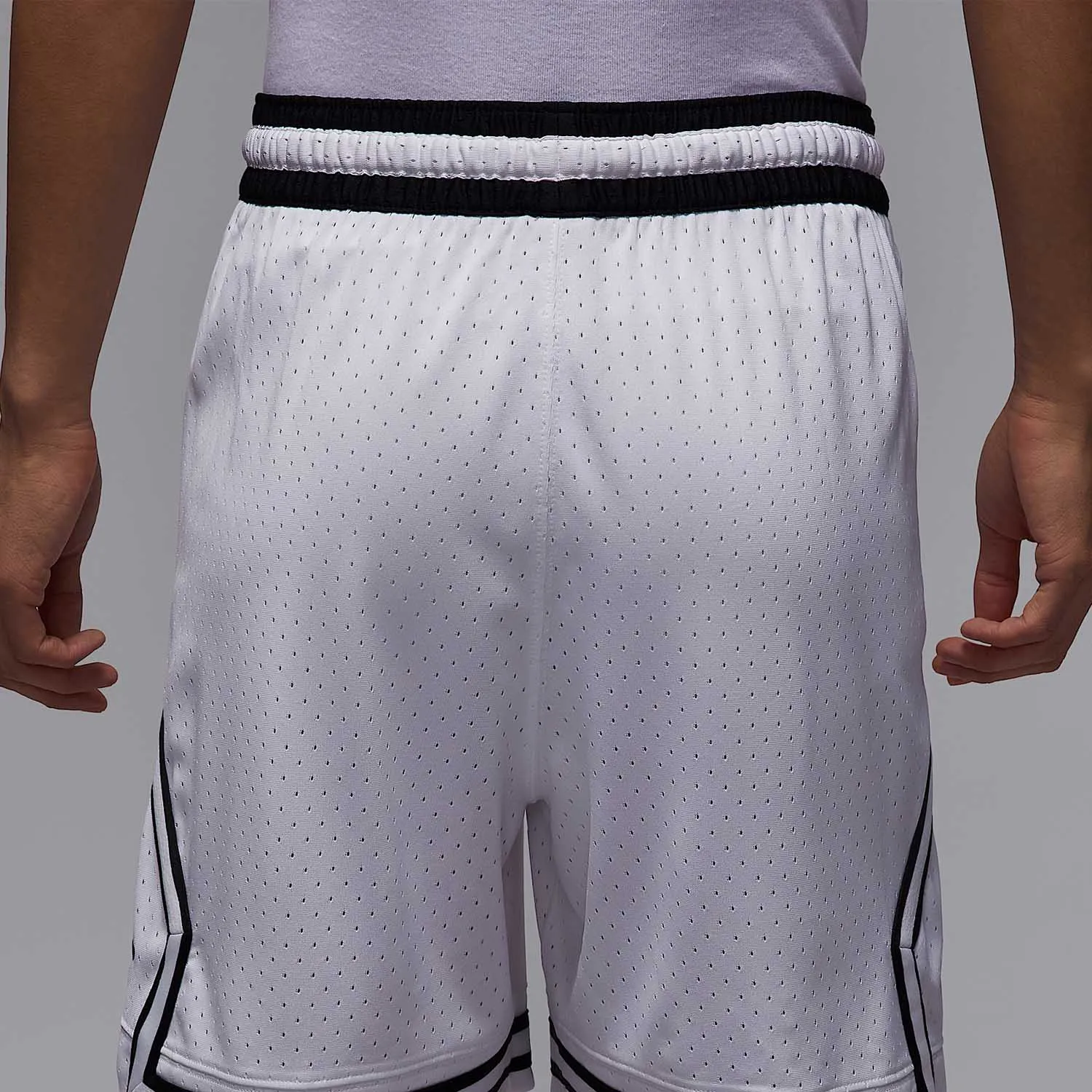 شورت كرة السلة Nike Genuine Jordan خفيف الوزن وجيد التهوية للرجال HF9911-100 #3