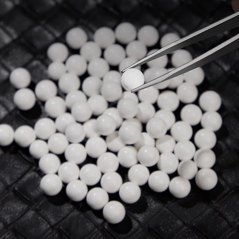 500g 1mm 2mm 3mm 4mm 5mm - 15mm 35% ZrO2 Balls Yttria Stabilized Precision Zirconia Oxide Ceramic Zirconium Grinding Beads