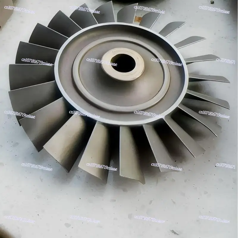 

For DIY RC Mini Turbo Jet Engine Spare Parts 1PCS Turbine Wheel and NGV