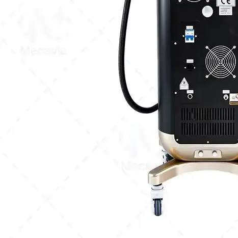 2026 2-in-1 Professional Laser Hair Removal Machine 808nm/755nm/940nm/1064nm 830nmCombines Hair Removal and Pigment/tattoo Remov