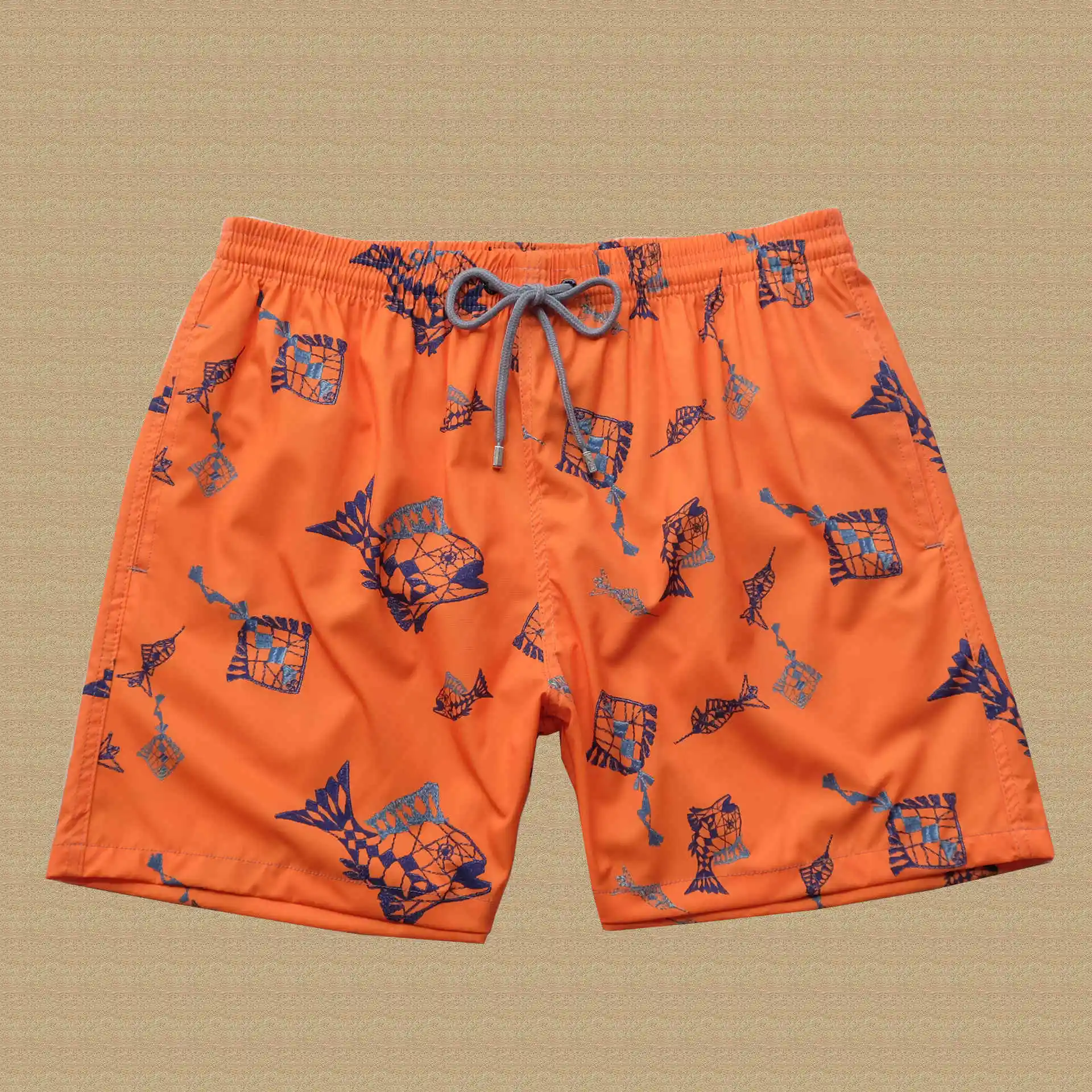 Turtle Summer Men\'S  Beach Trunks Shorts Surfing Sports Quick Drying Loose Swimming Trunk For Men Bermudas Masculina Swimwear