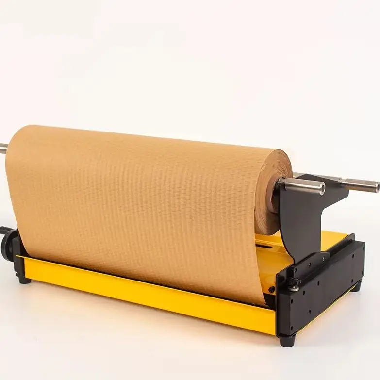 5. Industrial Electric Honeycomb Paper Core Expanding Machine High Speed Eco-Friendly Protective Packing Machine