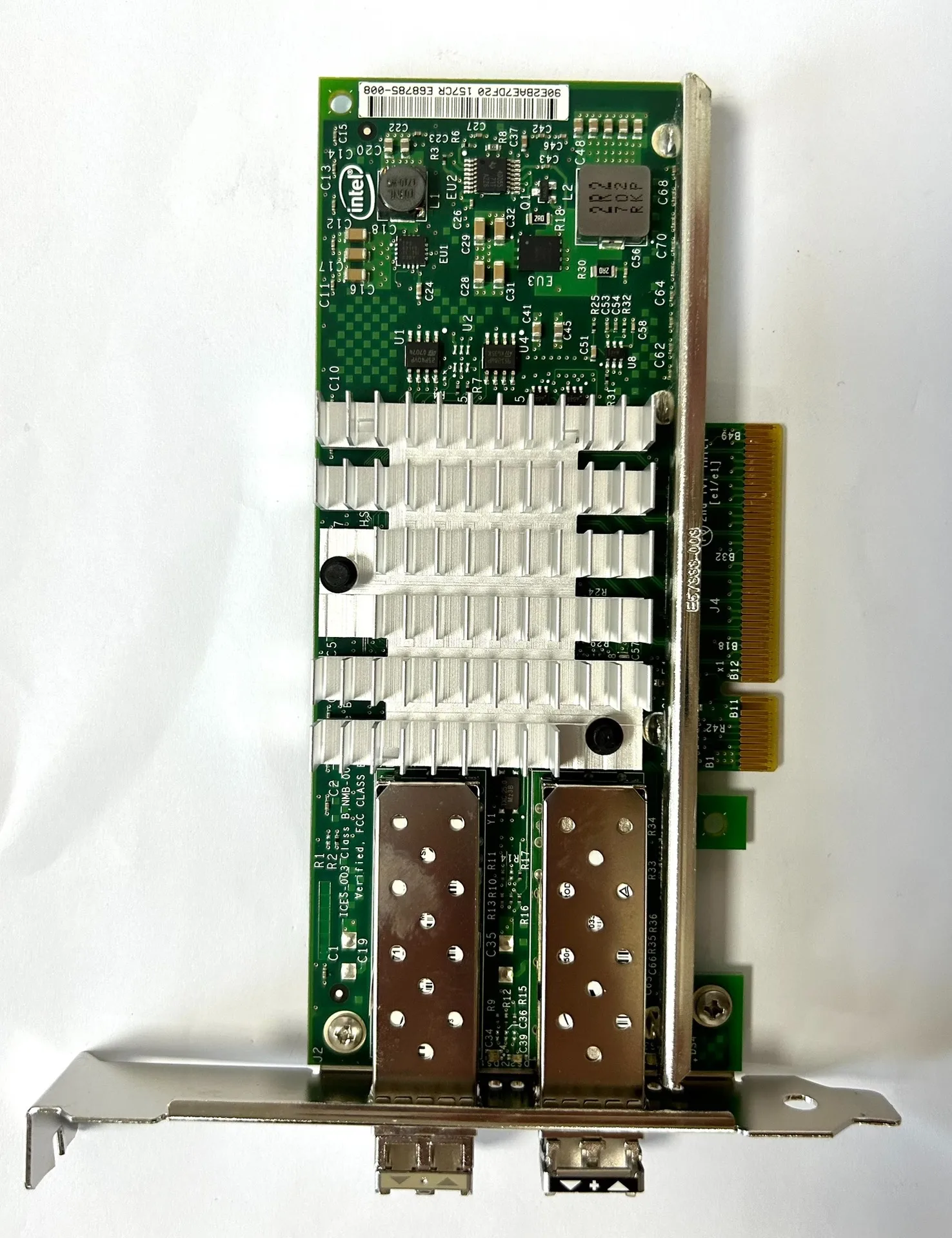 Рисунок 4 - Известный бренд X520-SR2/DA2