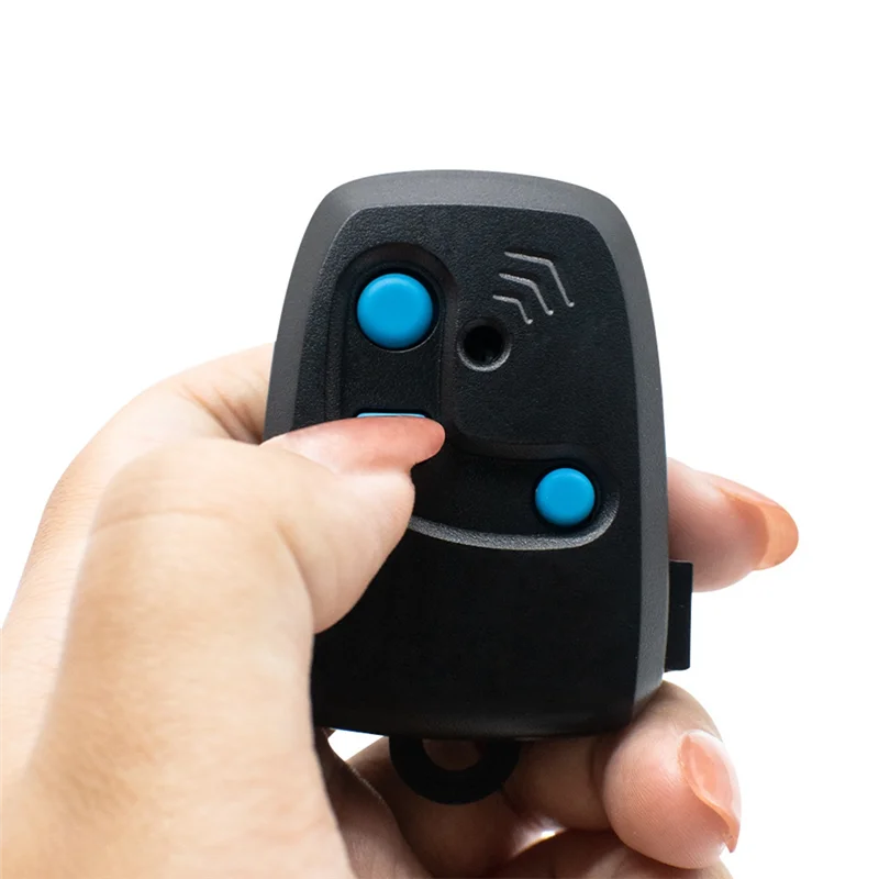 CABE-Garage Comando Trasmettitore Apri 3PCS 433Mhz Porta Elettronica Telecomando Controller Cancello