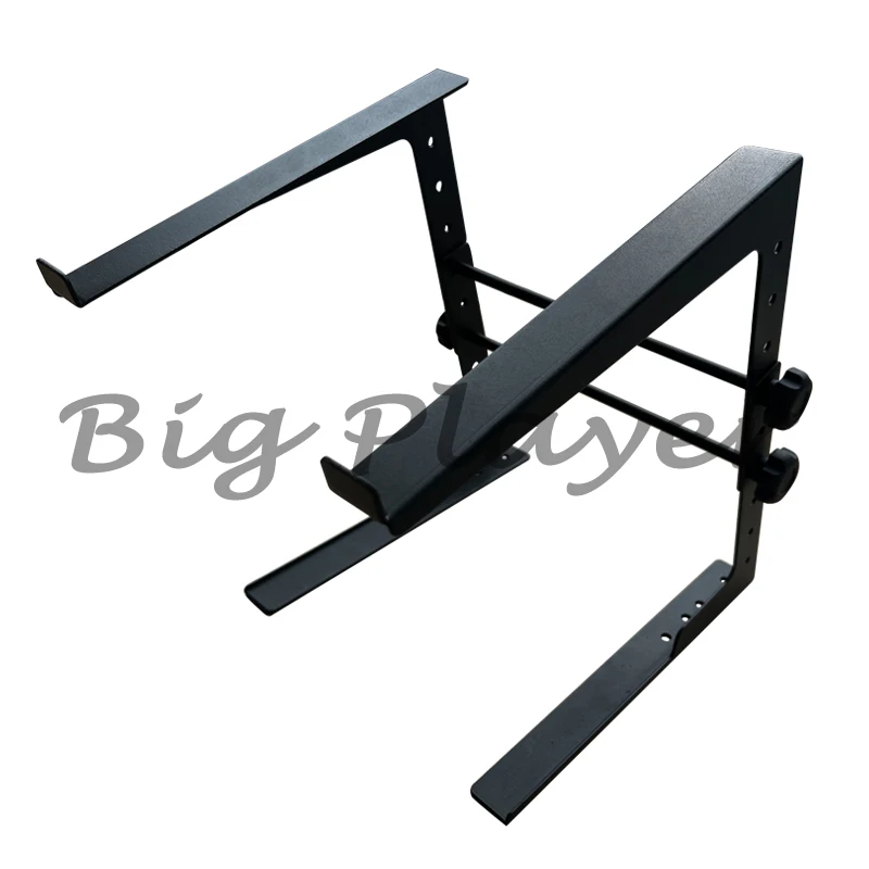 DJ player computer DJ stand, computer stand, laptop desktop stand DJ computer stage equipment stand