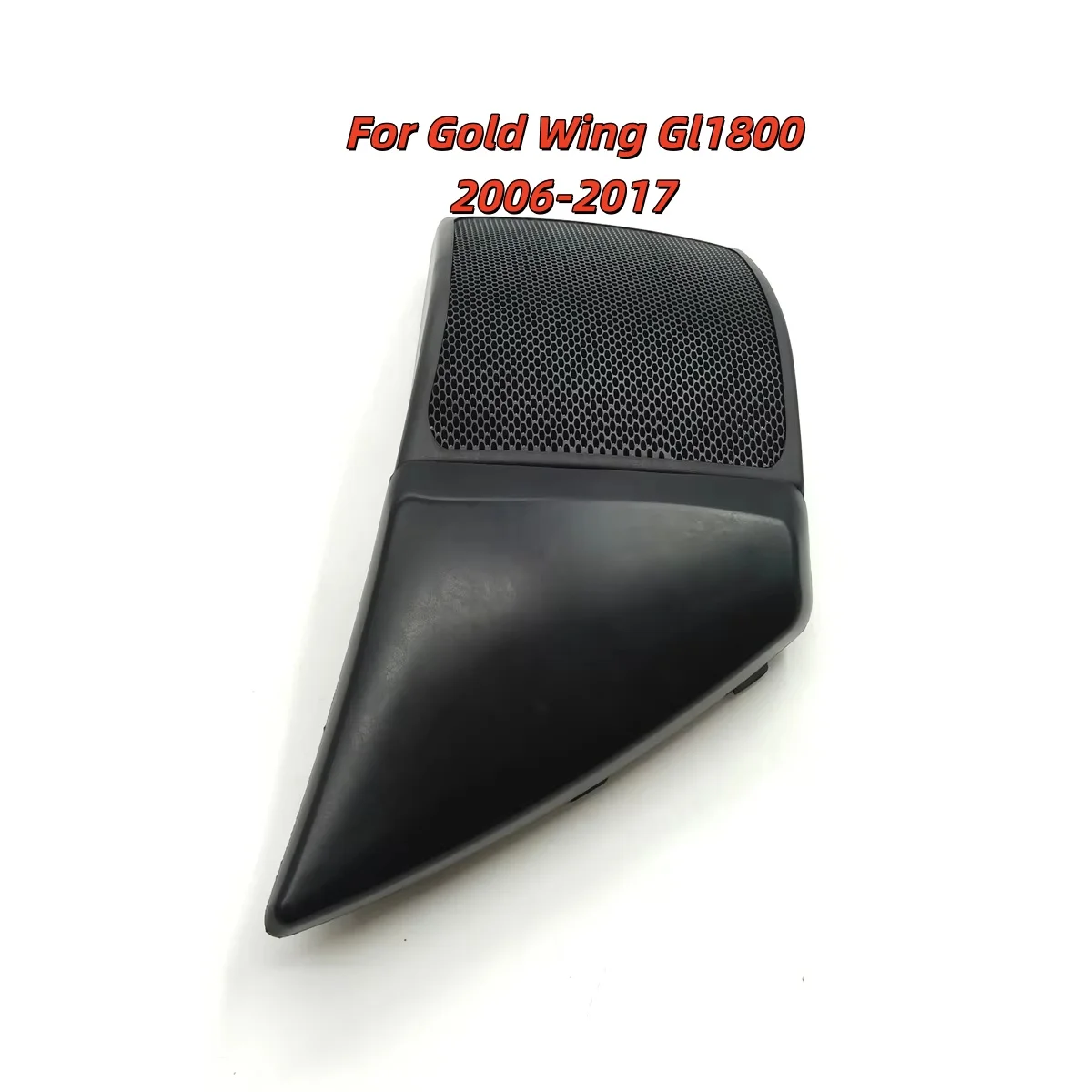 

Suitable for Honda Gold Wing Gl1800 2006-2017 Audio Cover/Sound Shell/Sound Decorative Cover