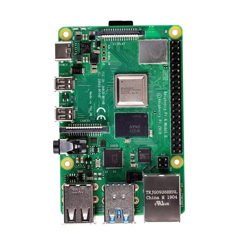 Raspberry Pi4 Pi4B 1GB / 2GB / 4GB / 8GB RAM For DIY Raspberry Pi 4B Suitable For Raspberry Pi 4 Model B
