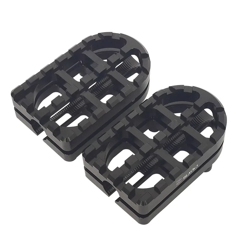 

Vintage front pedal 110cc with ADV aluminum alloy non-slip rider pedal