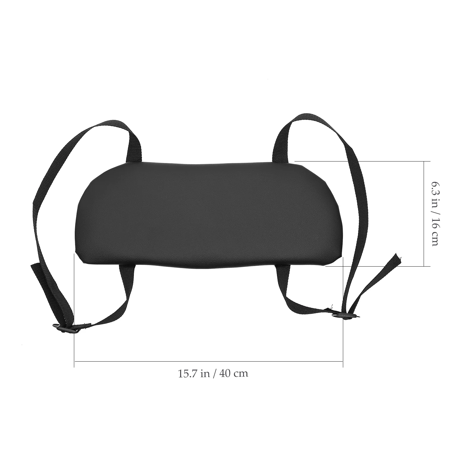 Hand Rest Massage Bed Accessories Armrest Support Practical Table Comfortable Black Office