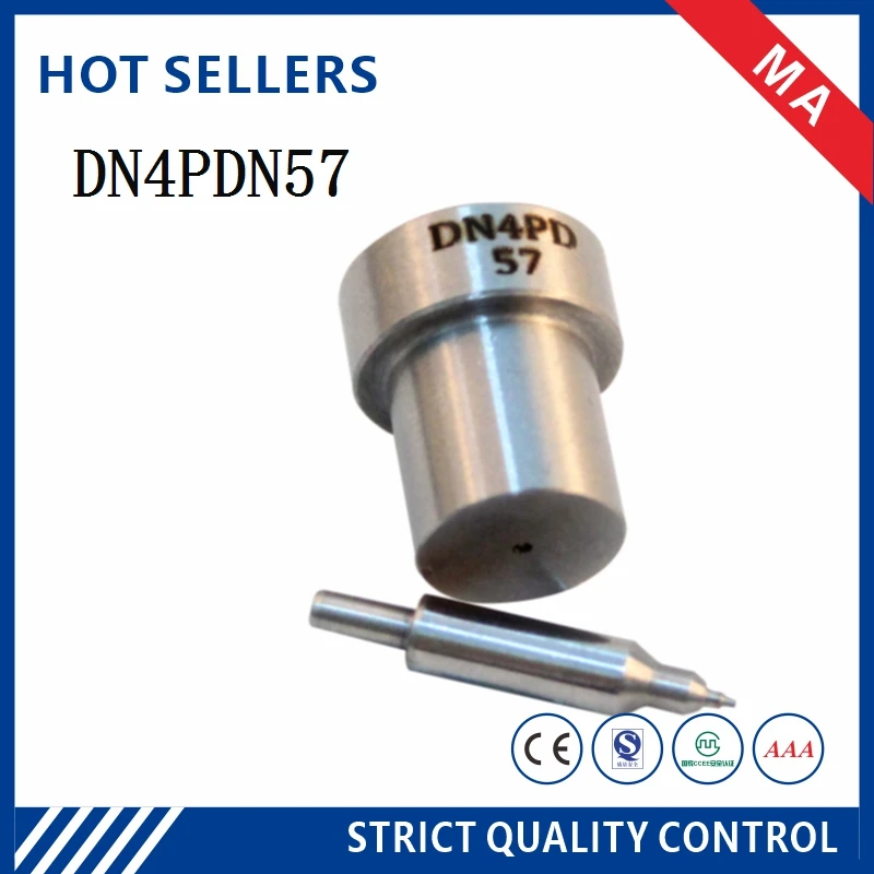

Дизельное сопло серии DN4PDN57 PD для Changchai 2V80 Yanmmer 3TNE74 Chaochai Terakal Mitsubishi Hyundai Yangchai