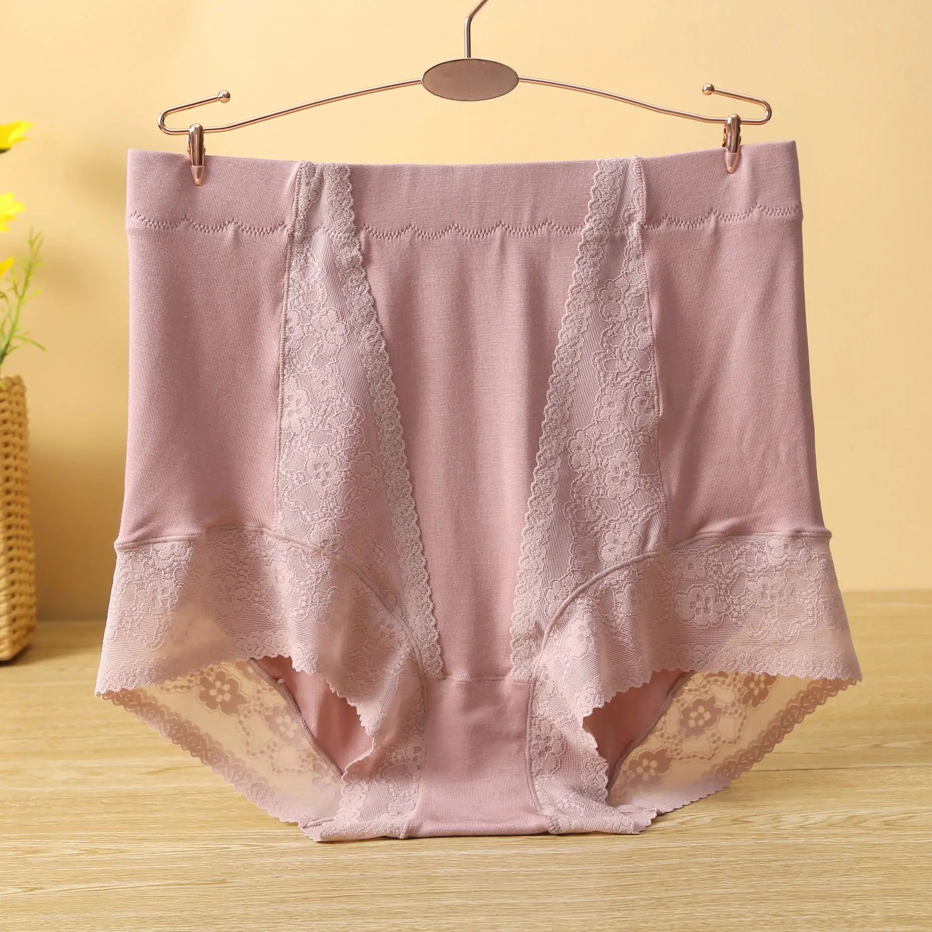pale pink