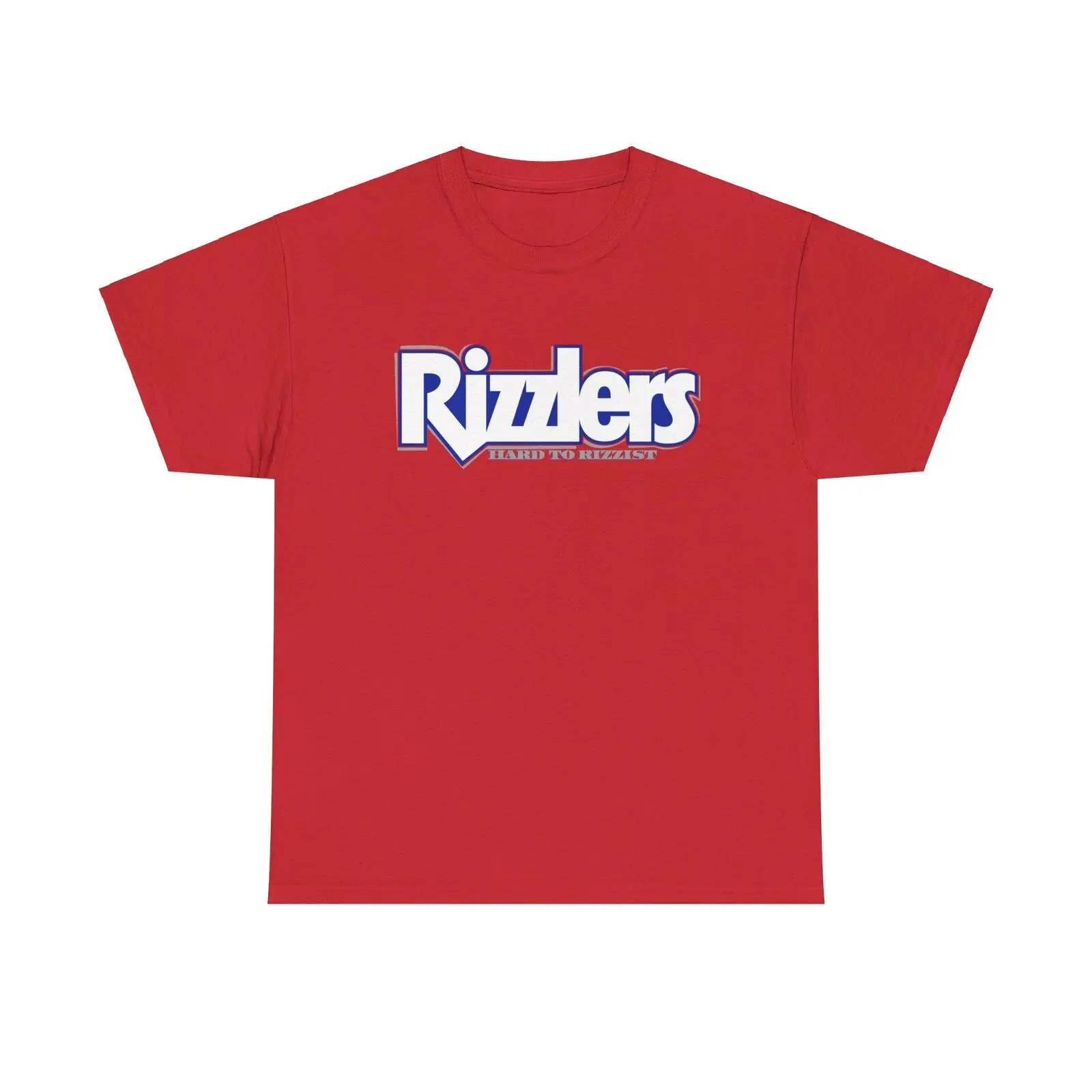 Rizzlers T-Shirt Gildan Rizz Up Gear Tee Unisex Heavy Cotton Rizzler