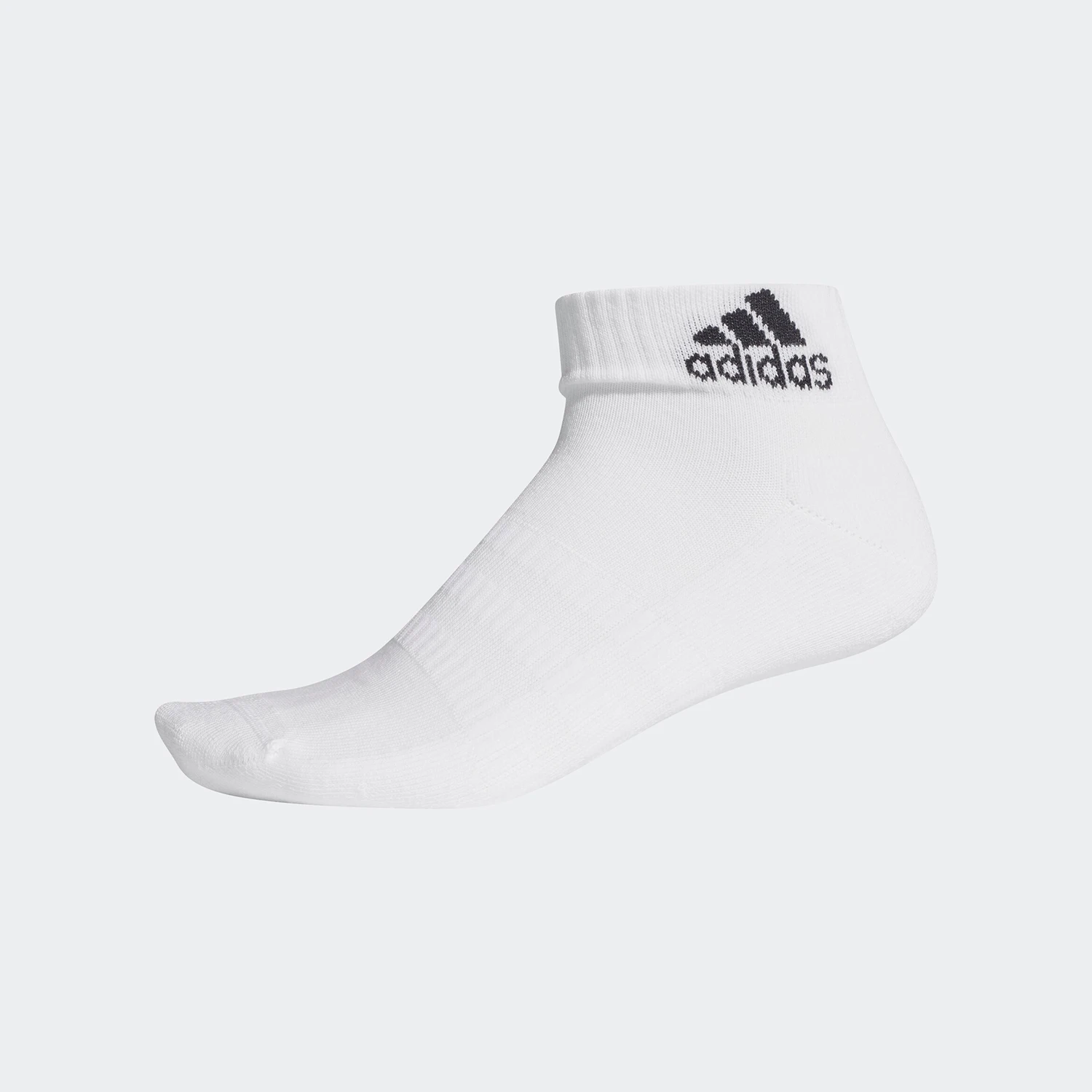 

Adidas genuine CUSH ANK 1PP Men's and Women's Sports Mid-Calf Socks (1 Pair) DZ9367