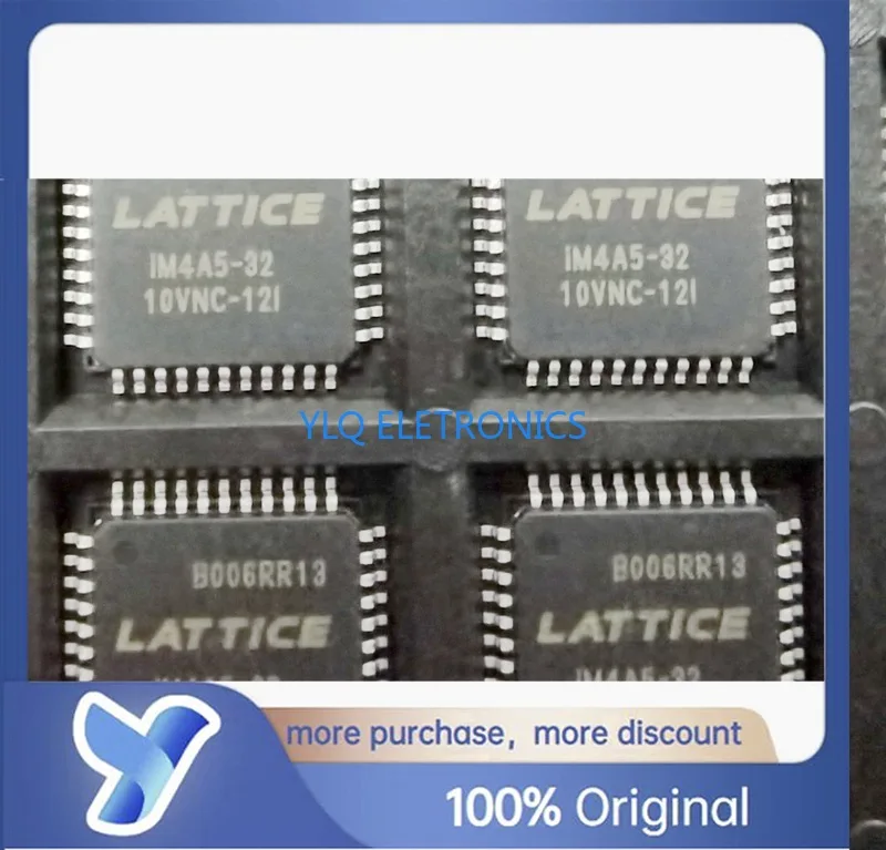 

Original new IM4A5-32-10VNC-12I M4A5-32/32-10VNC integrated circuit chip