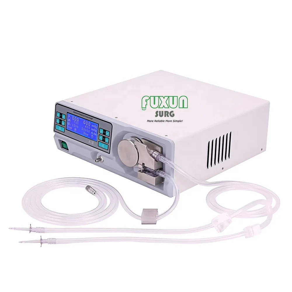 

Premium Multiple Style Gynecology Laparoscopic Medical Endoscopy Suction Irrigation Pump