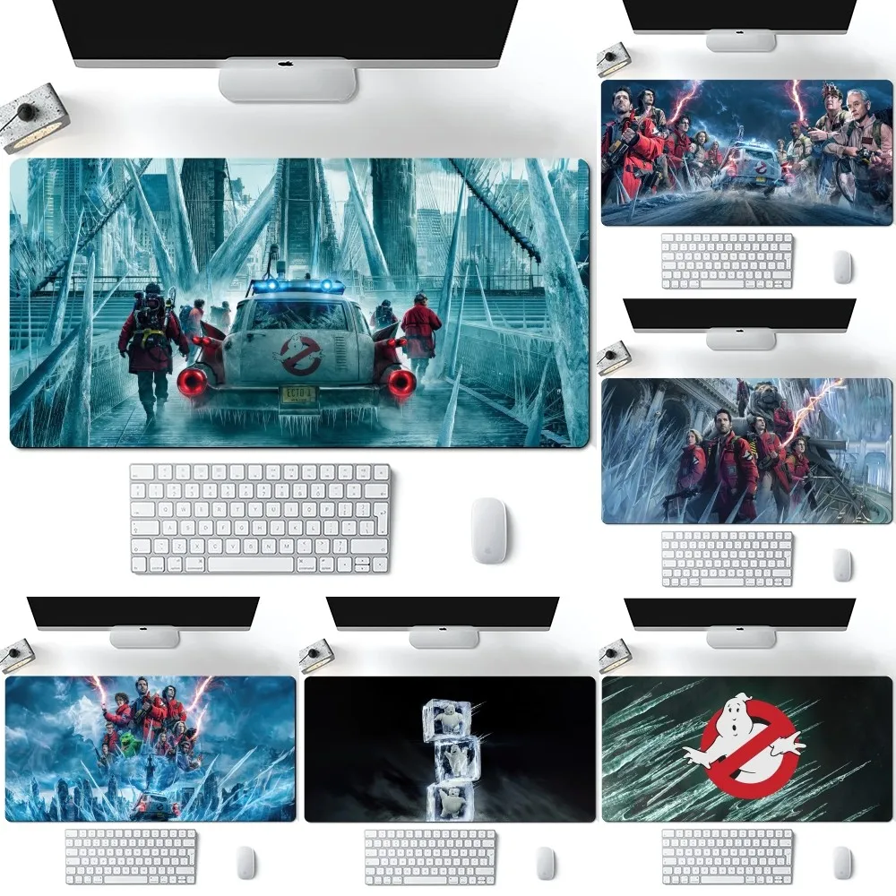 Hot Film G-Ghostbusters Frozen E-Empire Mousepad Computer Laptop Gamer Pad PC Gaming Accessories Desk Mats