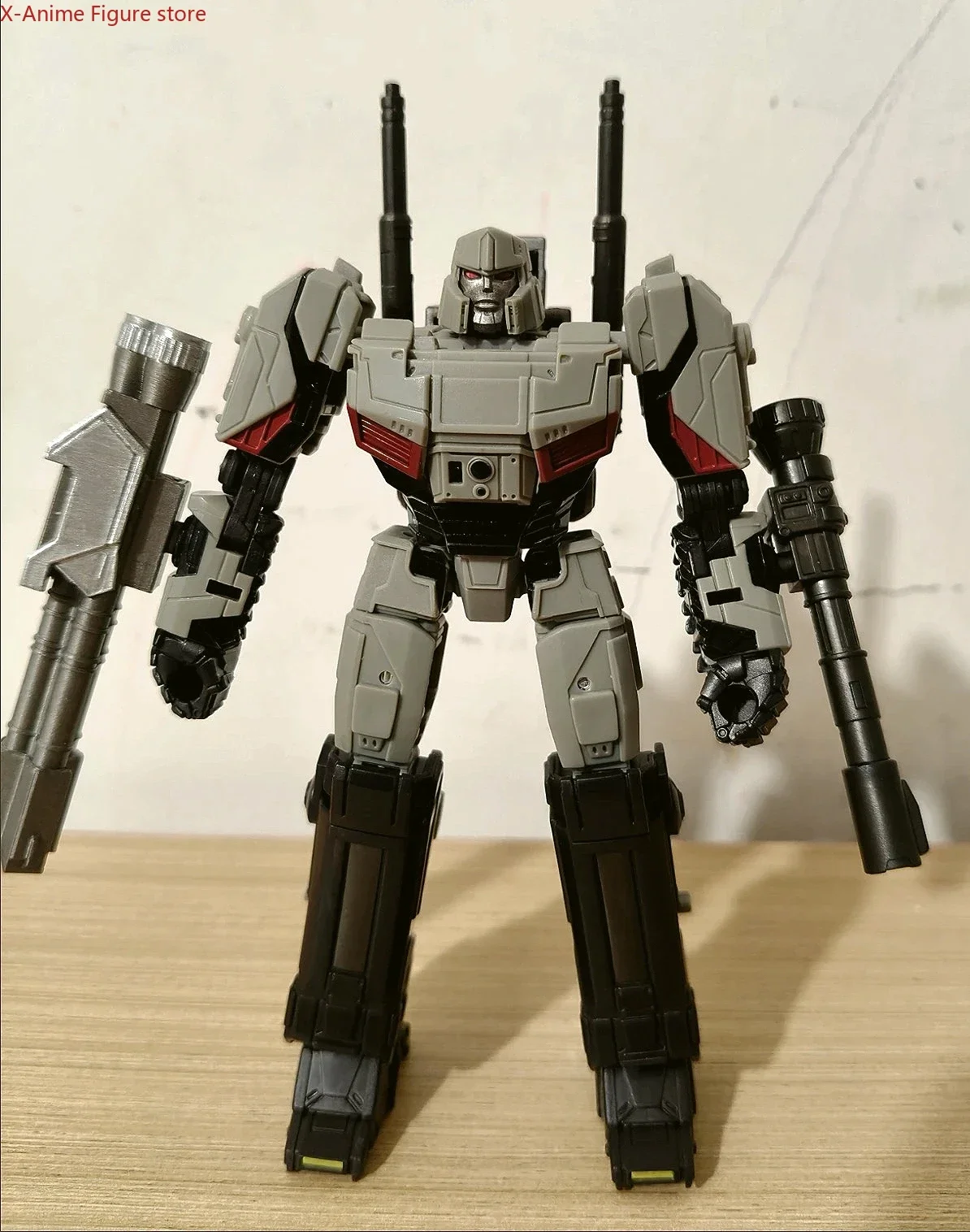 In Stock Transformed Toys SS114 Megatron Studio Series Deluxe Transformers One Origin Robot Action Figures Gifts Collection