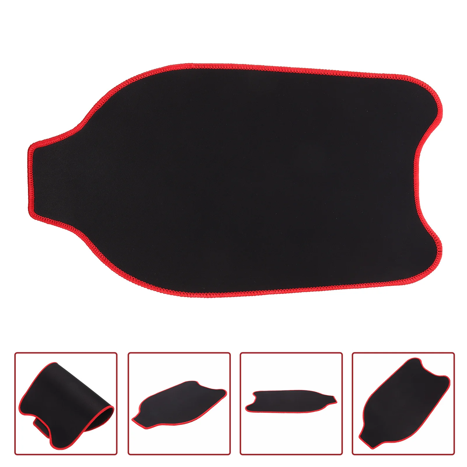 

Mixer Slider Mat High-Quality Non-Slip Rubber Anti-Skid Mat for Home Kitchen Appliances Desktop Countertop Home Tool