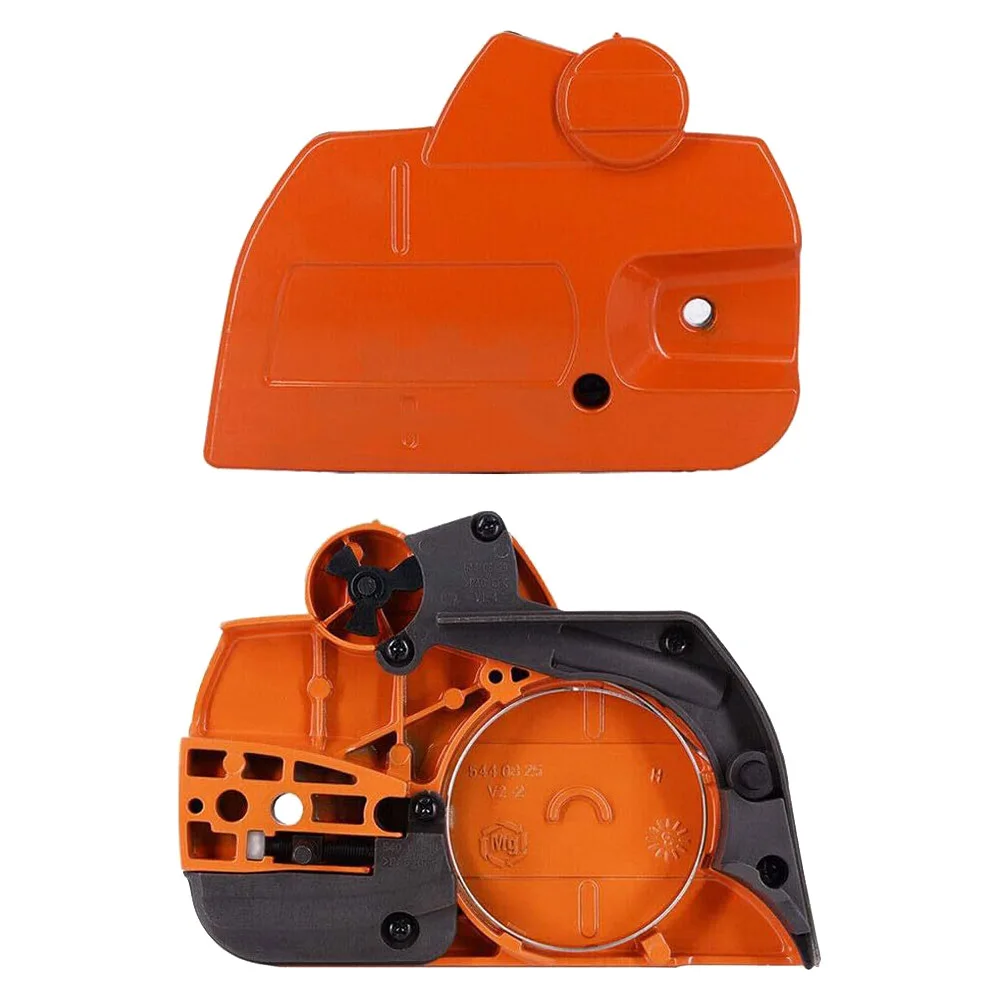 

Chainsaw Accessories Chain Brake Cover Complex Tool-Free Easy Installation Chainsaw Operation Safety For HUS 445