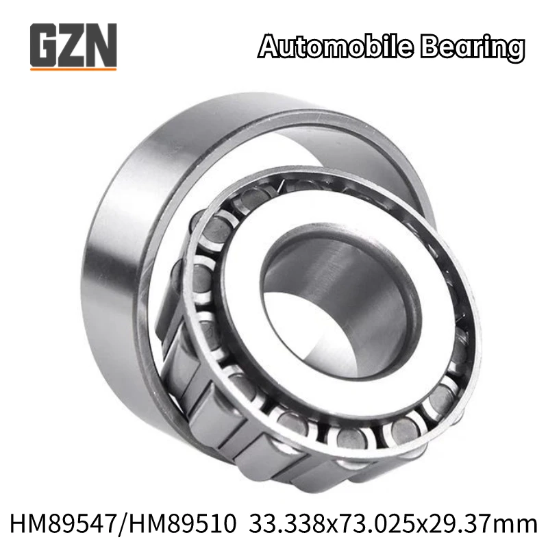 1PCS Free Shipping HM89440/HM89410  33.338x73.025x29.37mm British Tapered Roller Bearing Automotive  Bearing