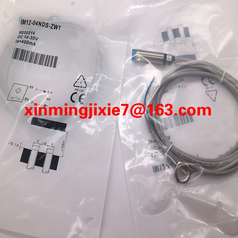датчик IM12-04NPS-ZT1 IM12-04NNS-ZT1 IM12-04BPO-ZW1 IM12-04NNS-ZUK IM12-04NPS-ZC1 IM12-04NPO-ZC1 бесконтактный переключатель