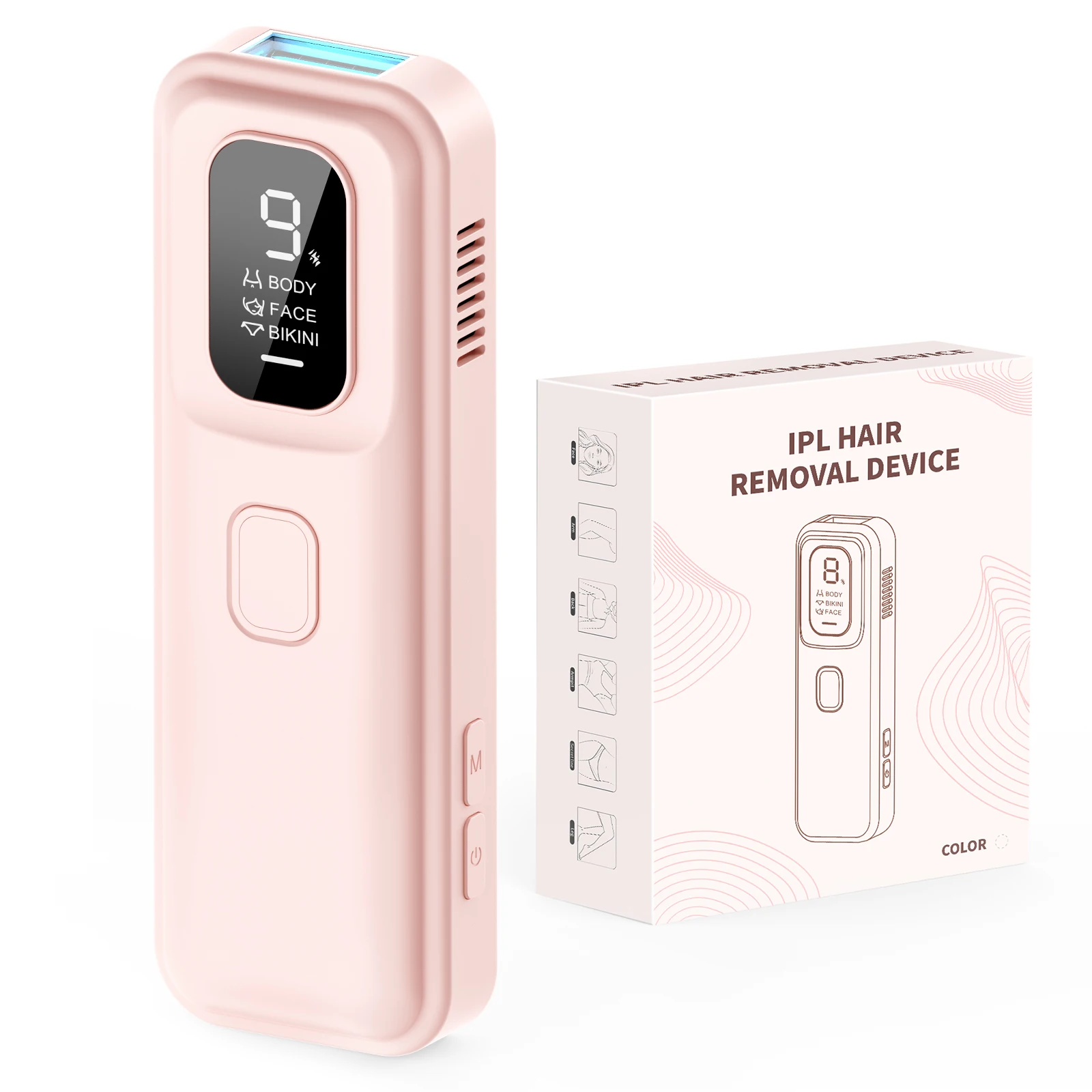 IPL脱毛器 IPLフォト脱毛機 Amazon | 脱毛器 光美容器 冷感脱毛 IPL光脱毛器 全身脱毛 家庭
