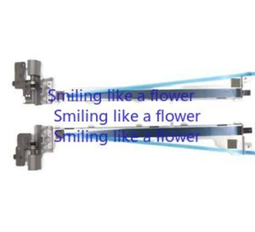 NEW L+R Lcd Hinge For Lenovo Thinkpad T15p P15v Gen 1 Gen 2 Gen 3 5H50W13757