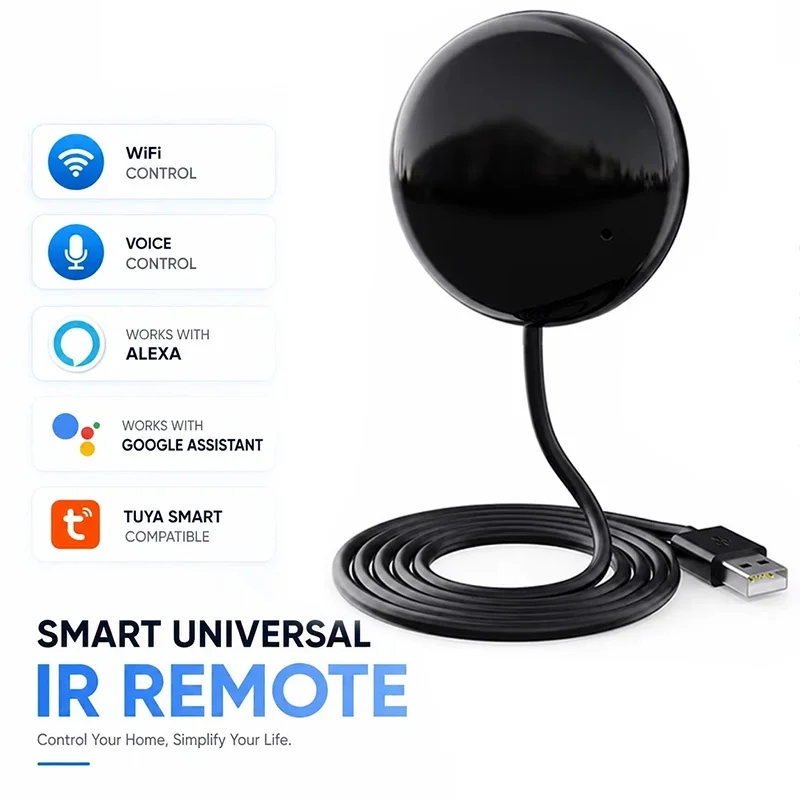 Smart Home Remote Controller For TV Air Conditioner Devices Smart Home Automation Gear Automation Gear Accessories For Office