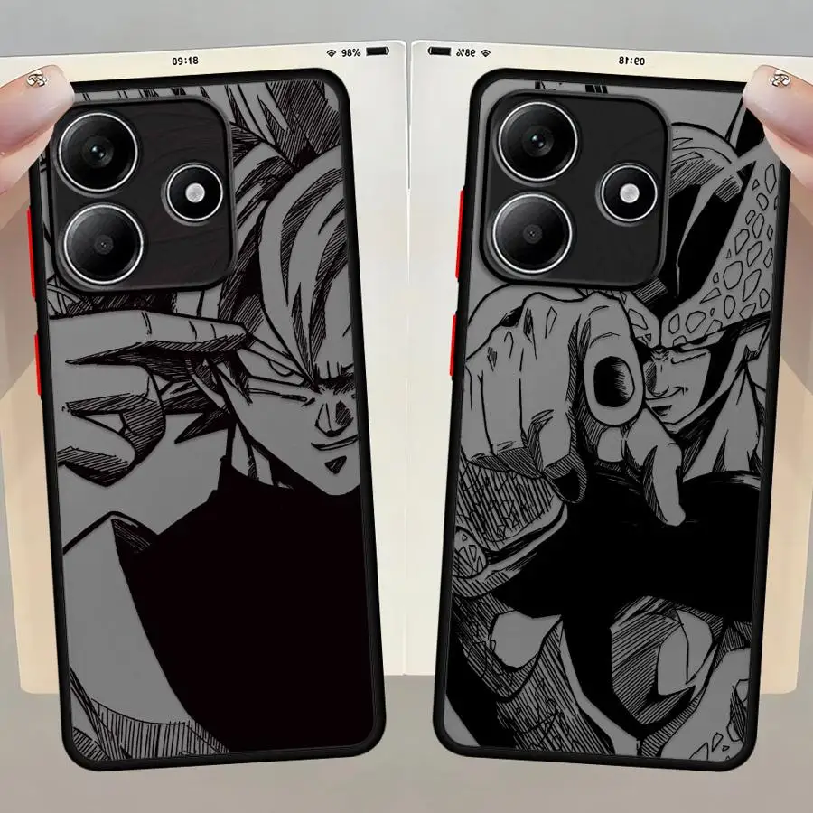 Cartoon Anime Chara…