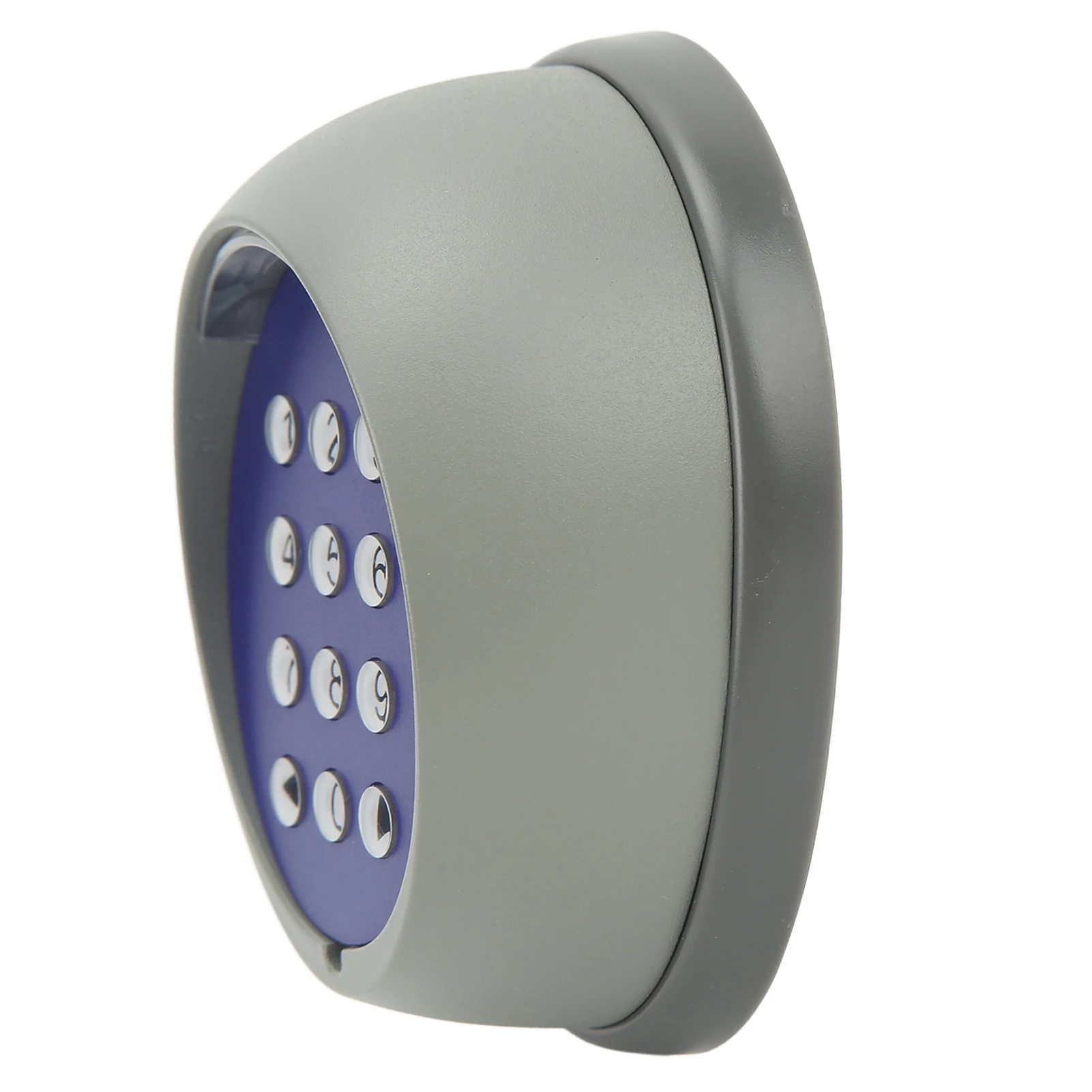 Automatic Gate Wireless Keypad Upgraded Strong Signal Heavy Duty Security Wireless Keypad for Gate Opener Home Security Systems