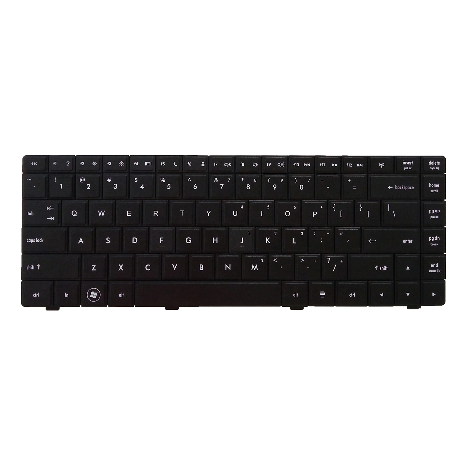 Neu für hp compaq cq320 cq326 cq325 cq321 cq420 cq421 us tastatur