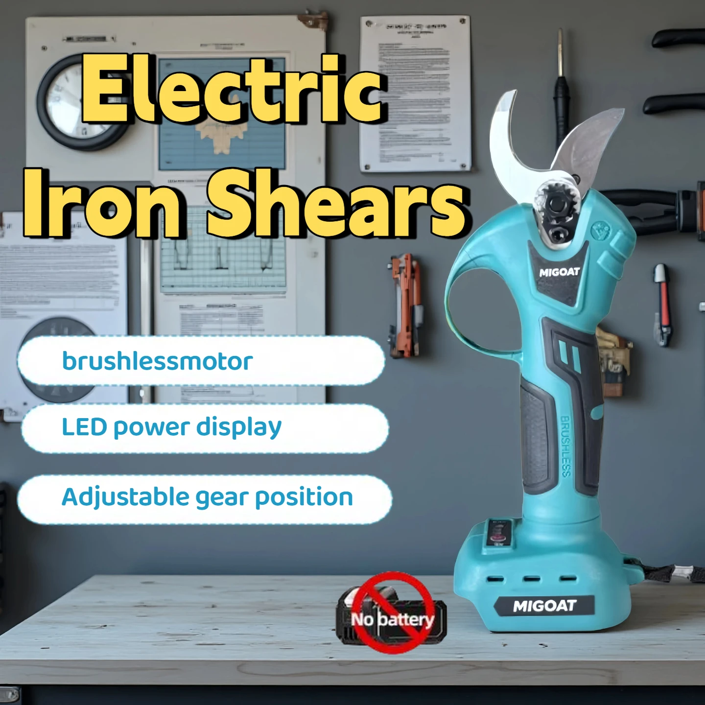 Cordless Brushless … - image