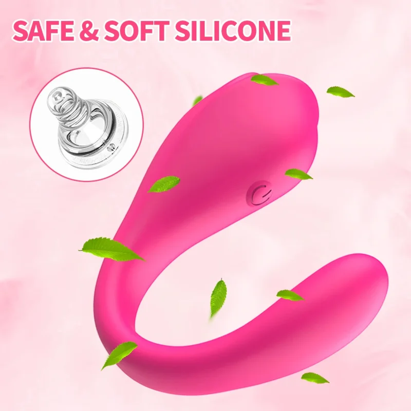 Egg Panties Sex Toys for Adults APP Bluetooth Control Vibrator Women Clitoris G Spot Dildo Massager 2 Motors Vibrating Love