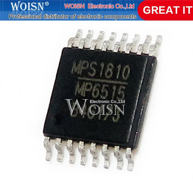 10pcs chipsatz MP6515GF-Z mp6515gf mp6515 TSSOP-16