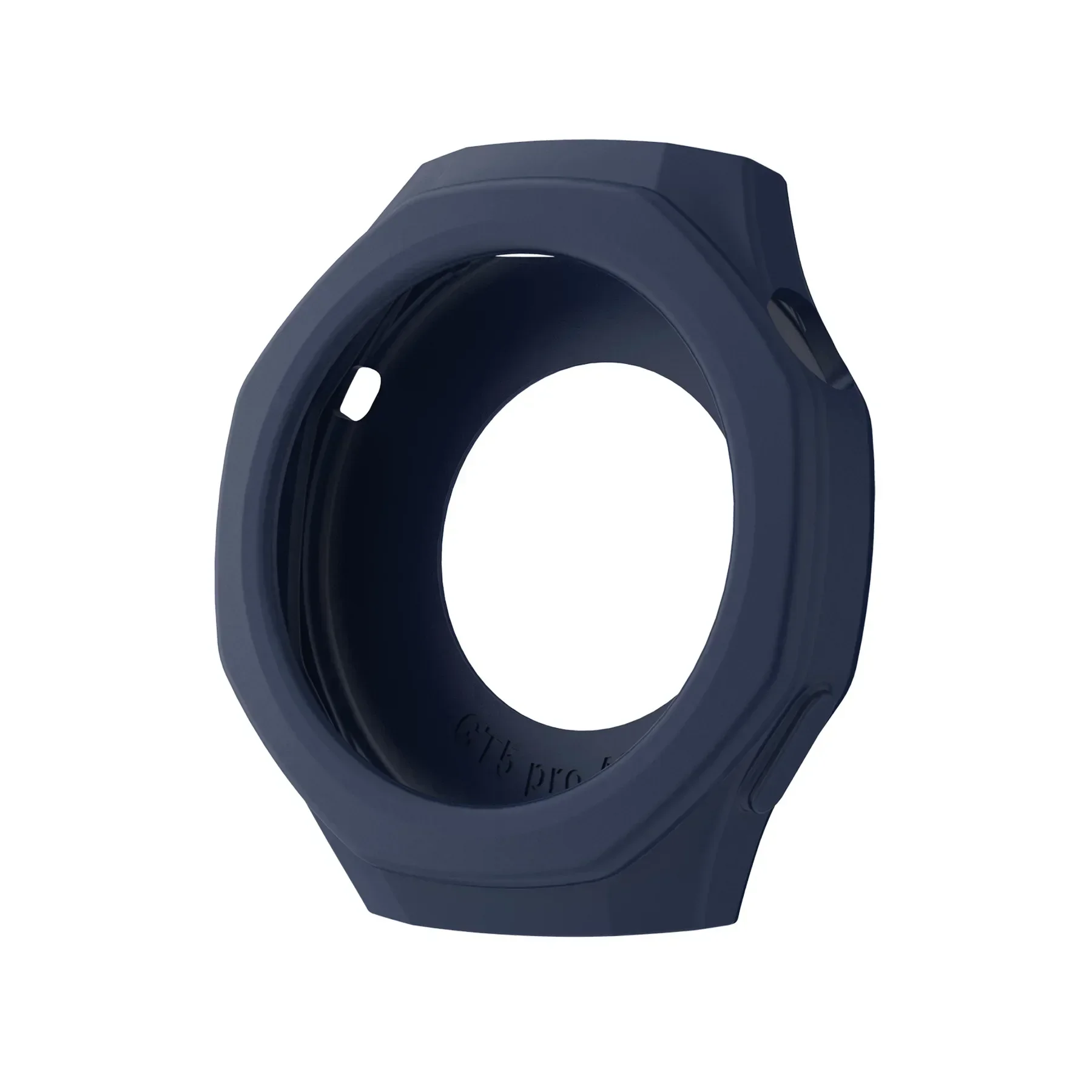 화웨이 워치 GT5 프로 46MM용 실리콘 보호 케이스 스포츠 밴드 보호 커버