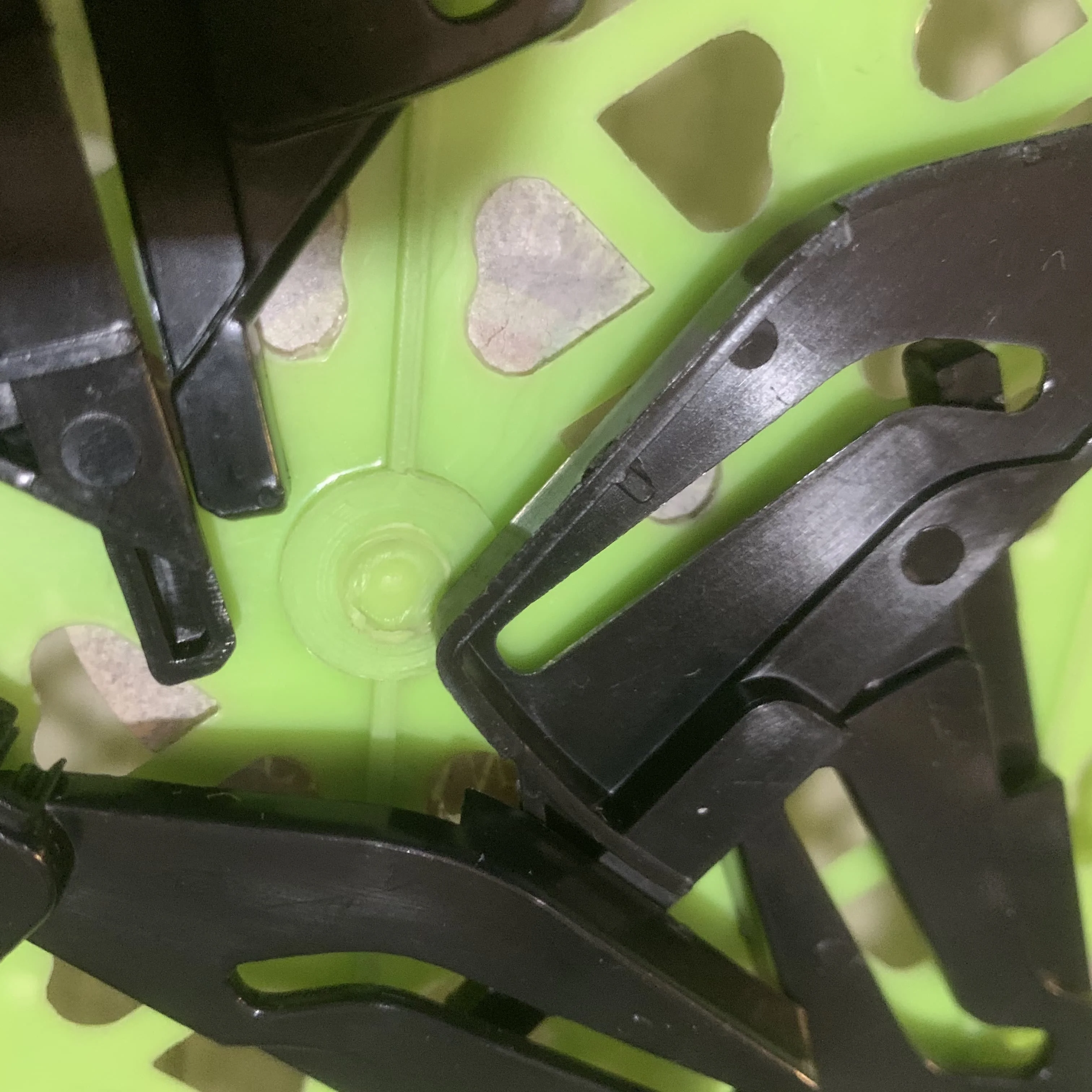 10X RC2-1117 Chip Lever for HP P1102 M1132 M1136 M1212 M1213 M1216 M1218 P1006 P1007 P1008 P1106 P1108 M125 M126 M128